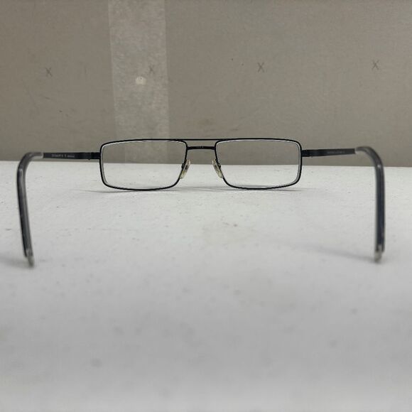 XXL ti series Eyeglasses Frame Only DIAMONDBACK 100 57-19-150 Gunmetal w/Case - Picture 3 of 10